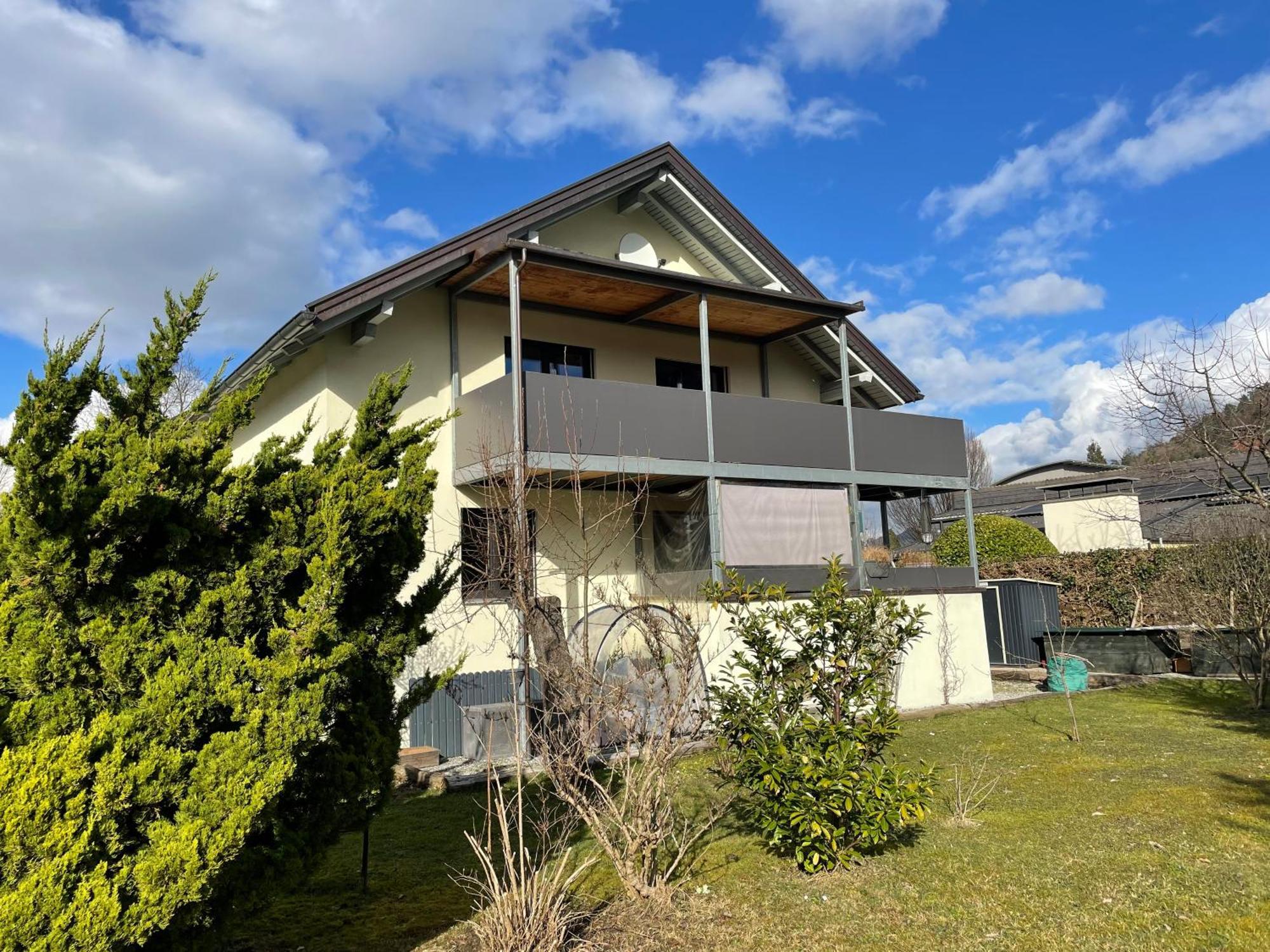 Haus Olympia Apartman Feldkirch Kültér fotó