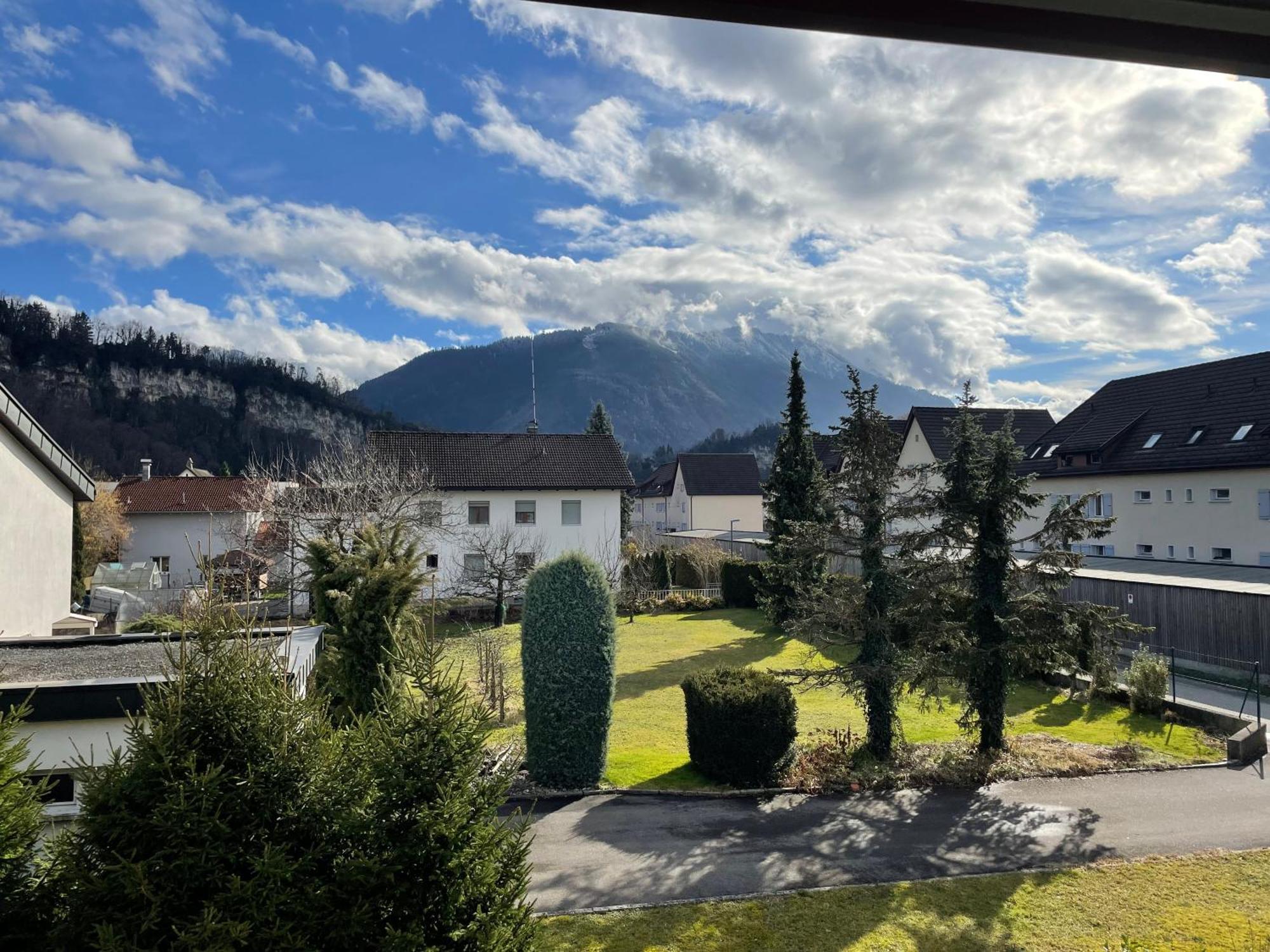 Haus Olympia Apartman Feldkirch Kültér fotó