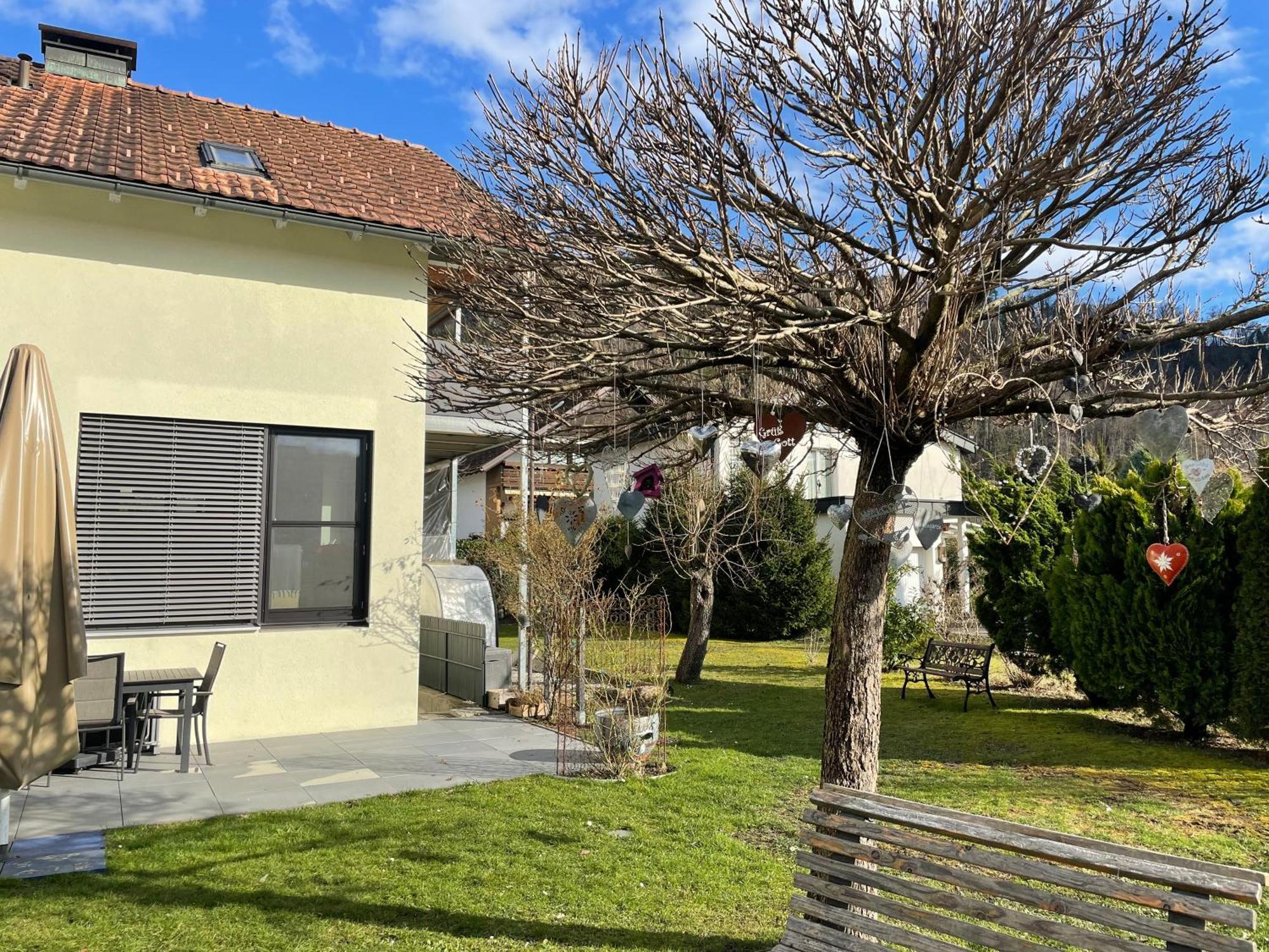 Haus Olympia Apartman Feldkirch Kültér fotó